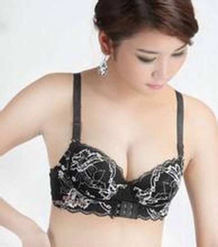 如何能让胸部更丰满?